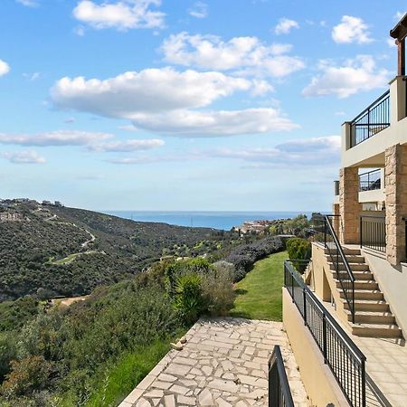 2 Bedroom Apartment Avdimou With Stunning Sea Views, Aphrodite Hills Resort Kouklia Exteriér fotografie