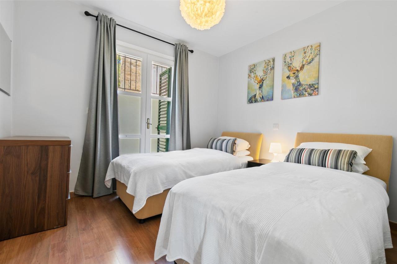 2 Bedroom Apartment Avdimou With Stunning Sea Views, Aphrodite Hills Resort Kouklia Exteriér fotografie