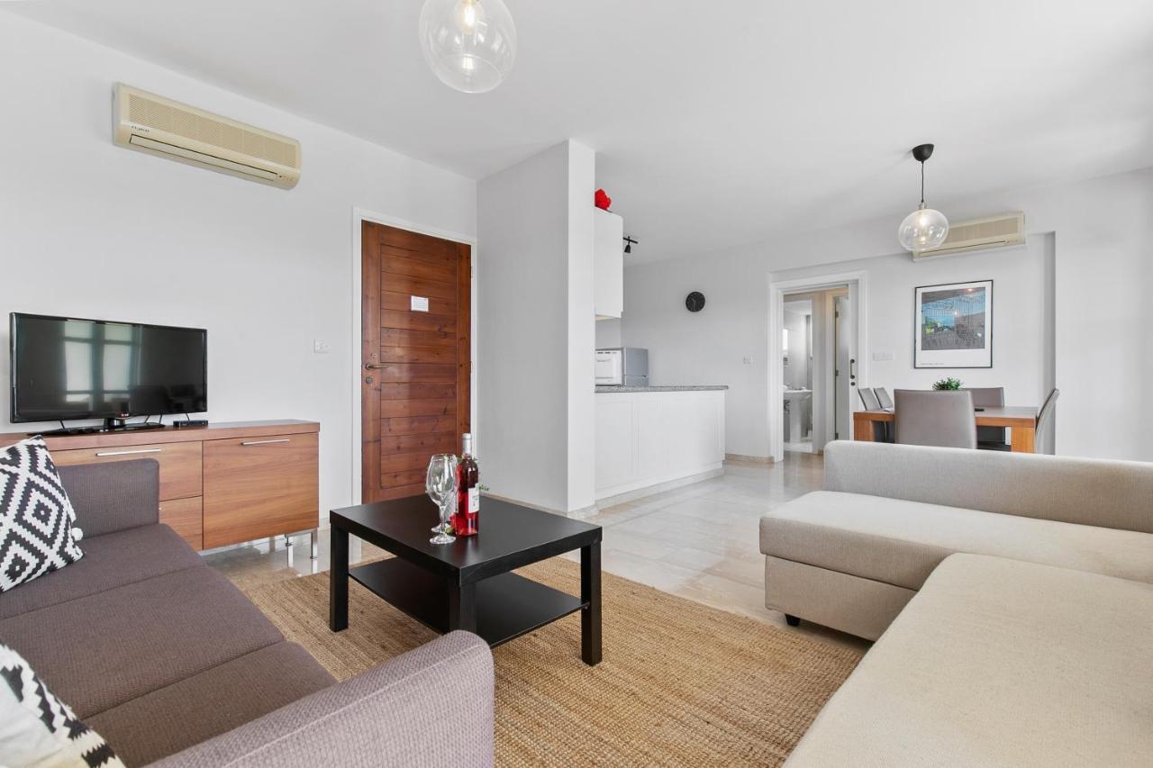 2 Bedroom Apartment Avdimou With Stunning Sea Views, Aphrodite Hills Resort Kouklia Exteriér fotografie