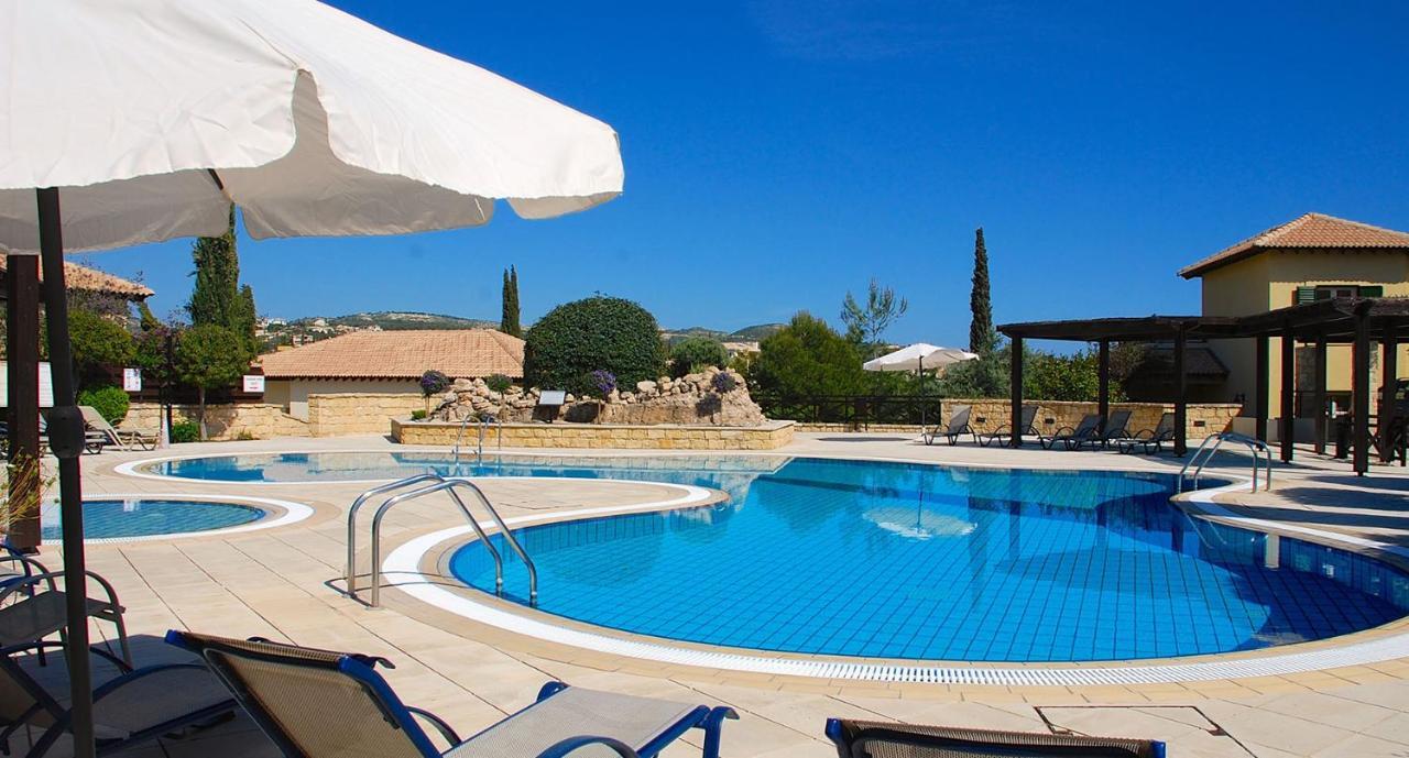 2 Bedroom Apartment Avdimou With Stunning Sea Views, Aphrodite Hills Resort Kouklia Exteriér fotografie