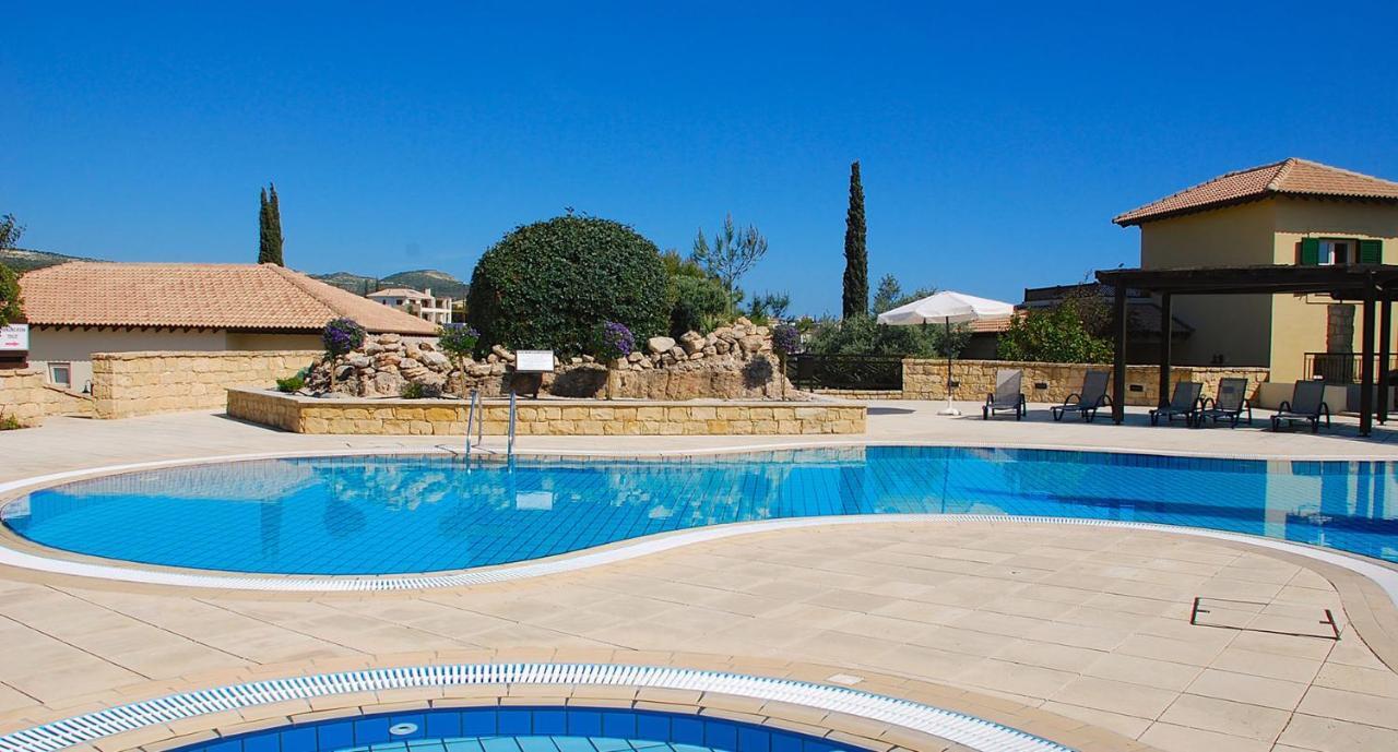 2 Bedroom Apartment Avdimou With Stunning Sea Views, Aphrodite Hills Resort Kouklia Exteriér fotografie