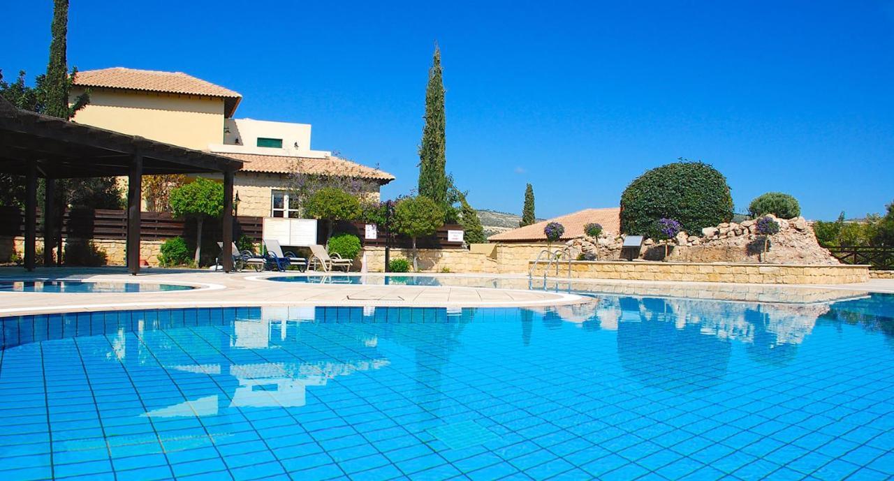 2 Bedroom Apartment Avdimou With Stunning Sea Views, Aphrodite Hills Resort Kouklia Exteriér fotografie