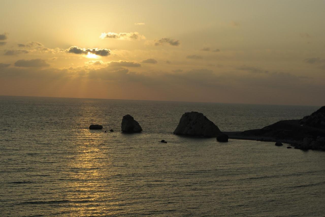 2 Bedroom Apartment Avdimou With Stunning Sea Views, Aphrodite Hills Resort Kouklia Exteriér fotografie